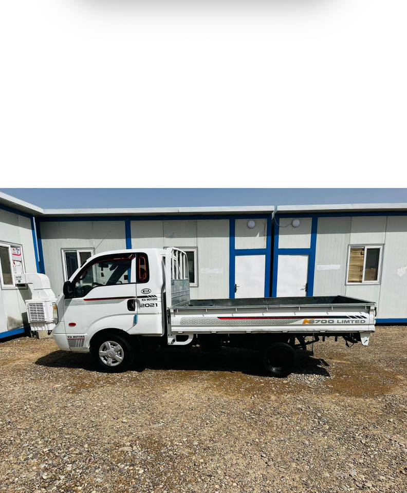 السلام عليكم  ..... للبيع
كيا بنكو  ٢٧٠٠ 
موديل ٢٠١٠ 
ادواااااات

كير و محرك نظيف
صدر نظيف 

للاتستفسار
***********
