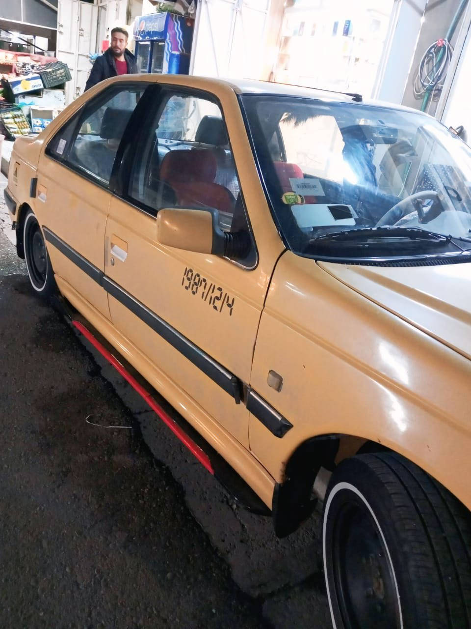 بيجو بارص موديل 2015 للبيع السعر 50 او بيه مجال ***********
