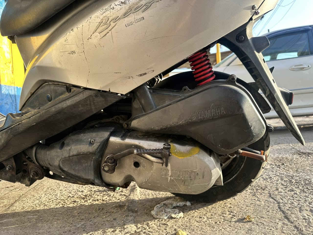 سلام عليكم بريز بلاديه كفر ومكينه بيه كابريتر تجاري فقط لا خربطه ولا تكطيع صافيه دراجه جاهزه   ستان نص مكسور فقط دراجه جاهززه من كل النواحي ضفيره سلف كهرباء لليت اشاير كله جاهزه دراجه كدام عينك كفر بلادي مكينه بلاديه لا نضوح ولا تبخير سعره 550 الف وبيه مجال للعلم مستعجل علا بيعتة شراي يتصل او يراسل وبل خدمه *********** واتساب او خاص مفتوح ❤️
