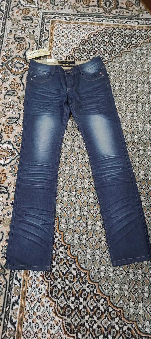 تصفية مخزن حوالي 70 إلى 80 قطعه بناطيل كابوي ولادي وشبابي اشكال وموديلات واحجام مختلفه  ... للمهتمين بالشراء المراسله على الخاص


**إذا كنت صاحب هذا الإعلان وتريد حذفه لأي سبب، رجاءا أرسل رسالة إلى الدعم الفني**