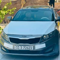 اوبتما • ٢٠١٢ • تيربو GDI