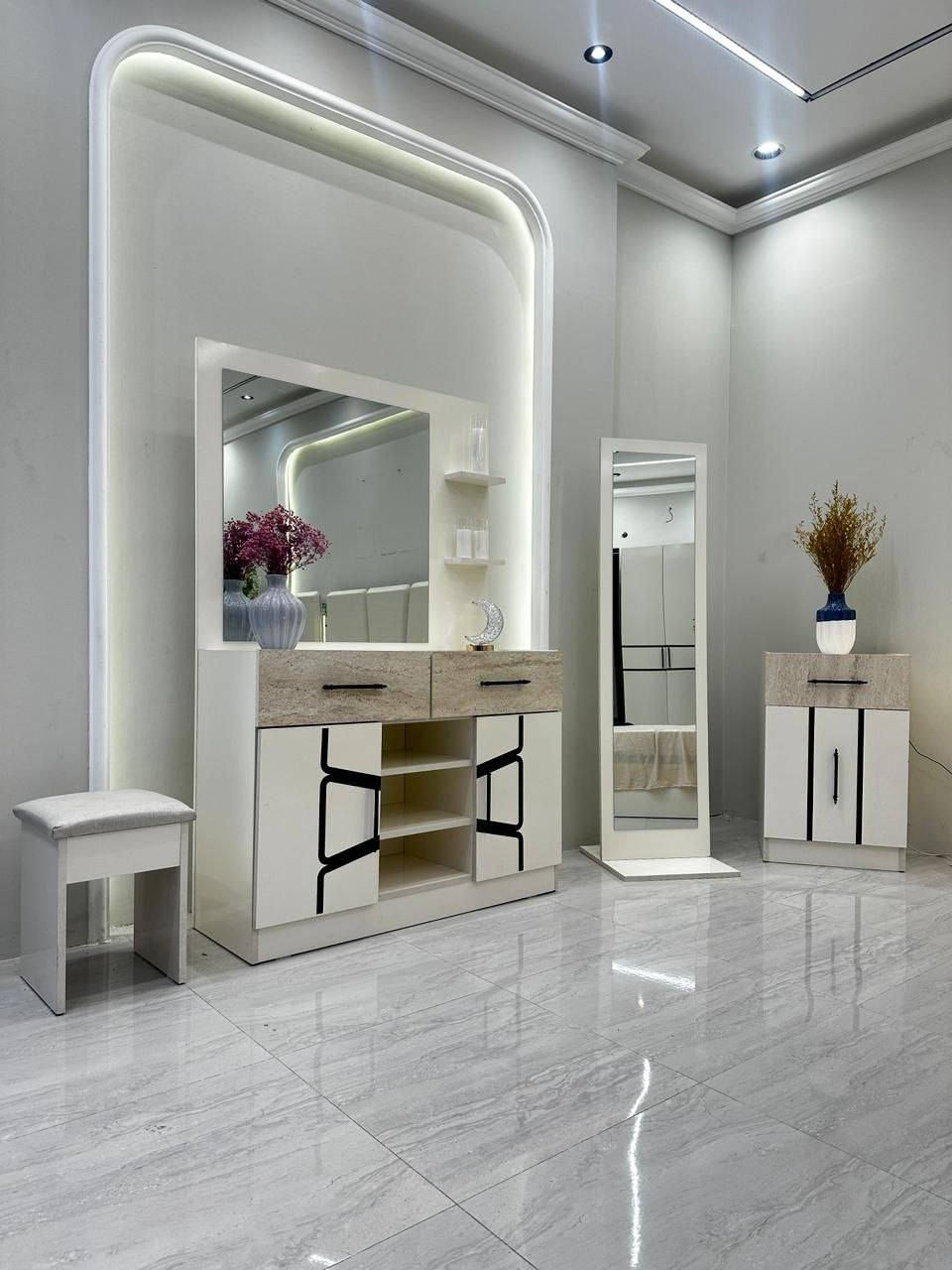 *تم وصول موديل زكريا*
*10قطع الاصلي*
*ظهر بلوك*
*برغي وجوي حديد*
*كنتور ٣٢٠سم*
*ابواب جام*
*اناره بالكنتور +مجرات*
*اناره بالكومديات*
*سرير مخزن*
*شازلون مخزن*
*قياسات الغرفه عملاقه*

*كل هذا بسعر مليون و 275

يوجد لدينا توصيل لكل محافظات العراق


**إذا كنت صاحب هذا الإعلان وتريد حذفه لأي سبب، رجاءا أرسل رسالة إلى الدعم الفني**