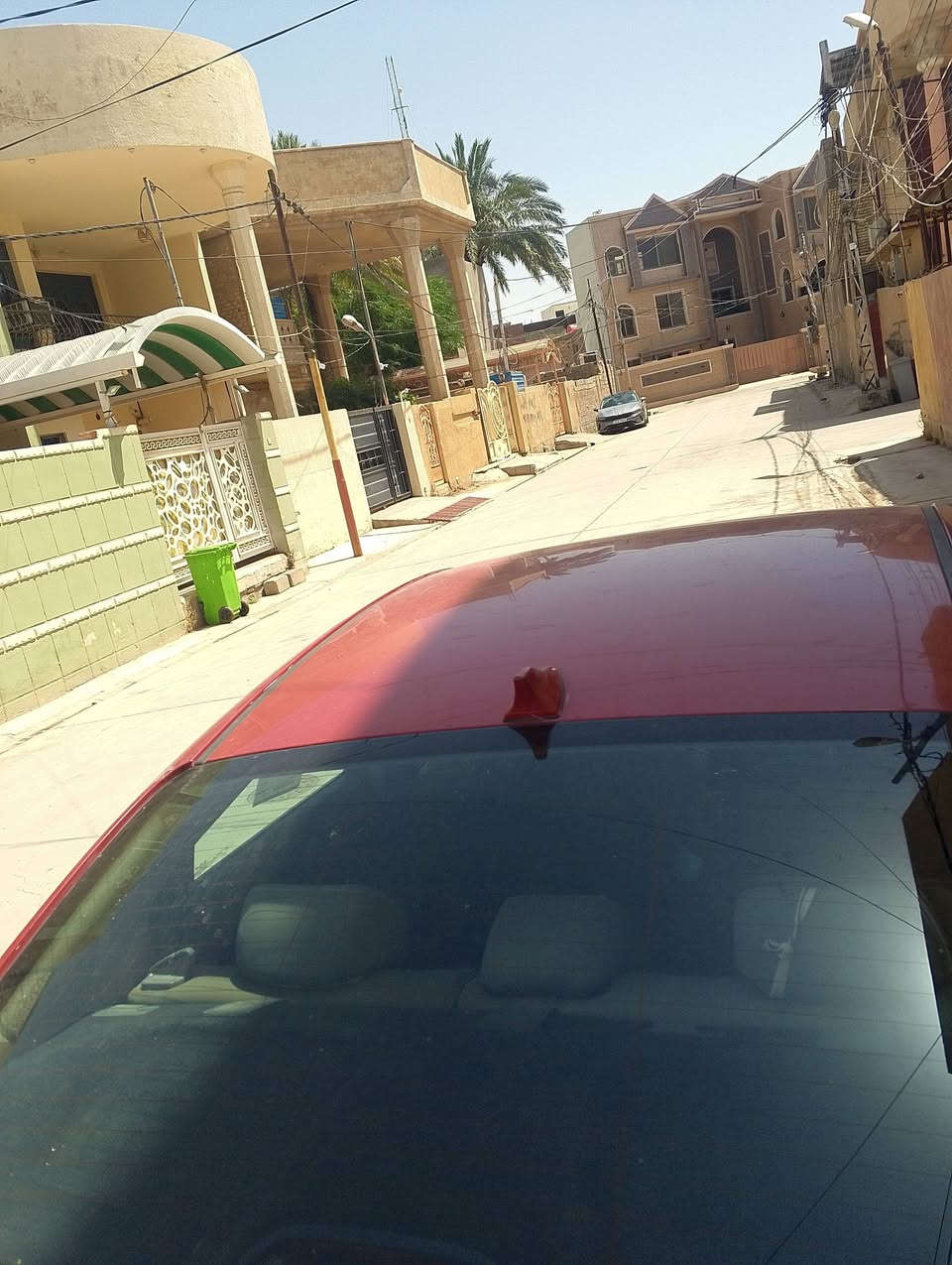 فورتي ٢٠١٤ رقم ديالى الجديد ماشيه ١١٤ سياره جاهزه محرك كير صدر تبريد  تخم تاير بيها ٤ قطع صبغ بدون ايرباك بدون دواخل تبيع صبغ حزام 
للبيع فقط  السعر ٩٠ ورقه قفل من الاخير 
للاستفسار /***********
