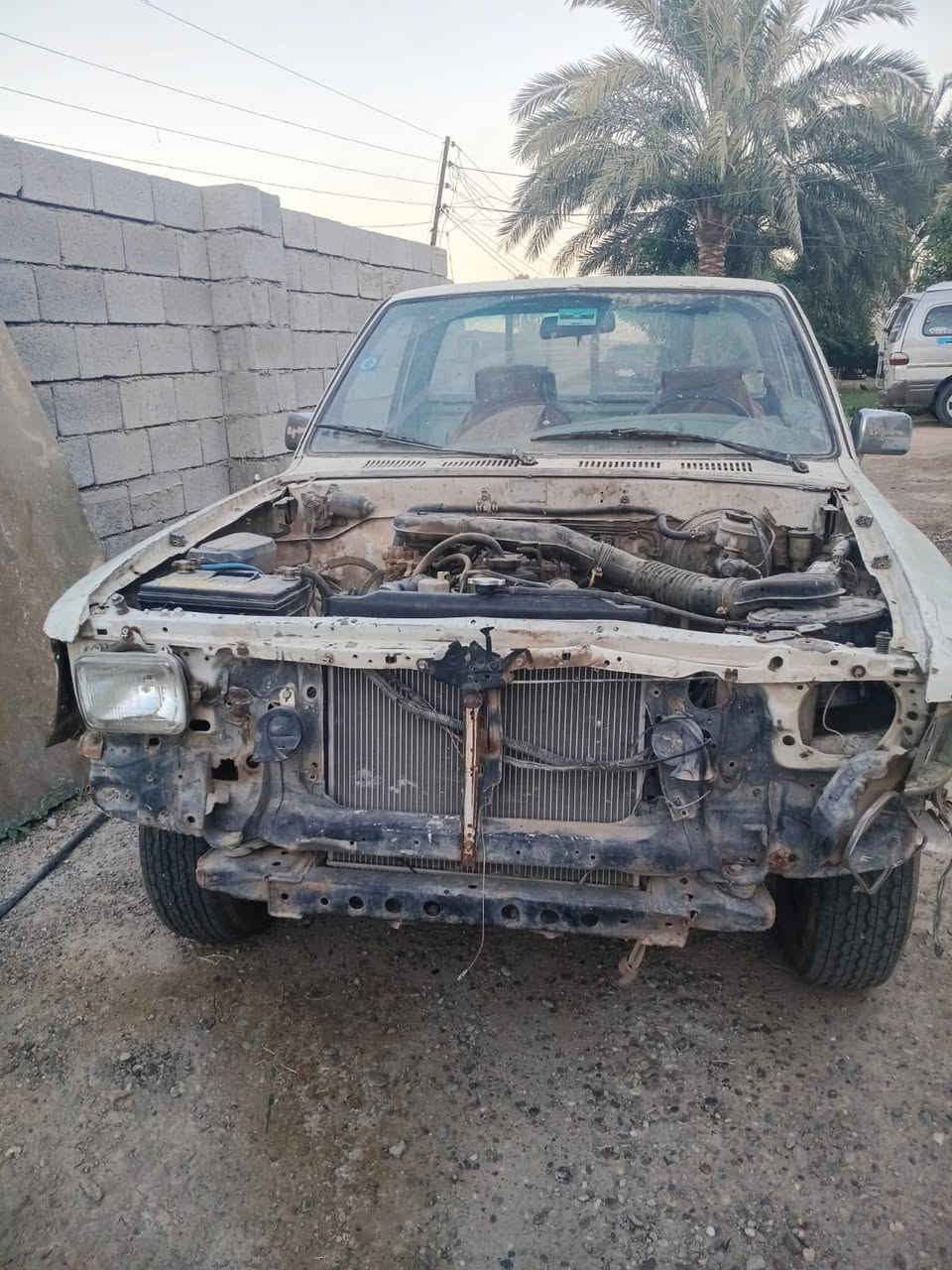 سلام عليكم بيكم مديل 90محرك كراسيده كايم  بيه حادث مثل بل صورة رقم صلاح الدين بسمي تحولي ثاني يوم مكان سامراء ناحية المعتصم السعر 26 بيها مجال ***********

