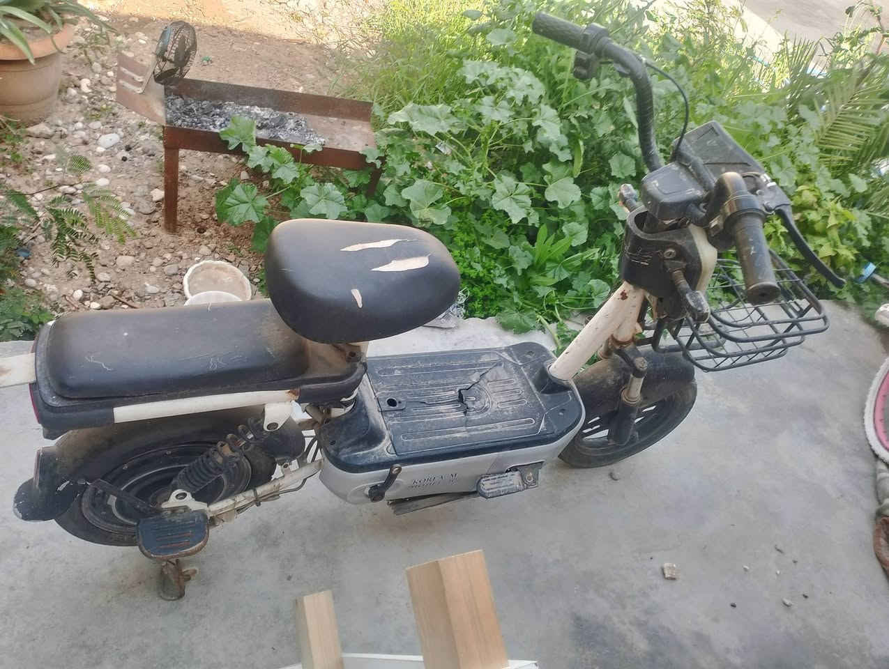 بايسكل شحن للبيع اي عيب مابي بس بطاريته اثنين ضعيف واثنين ميت سعر 80 بي مجال رقم موبايل *********** عنوان طوز خروماتو يم جامع سيد هاشم
