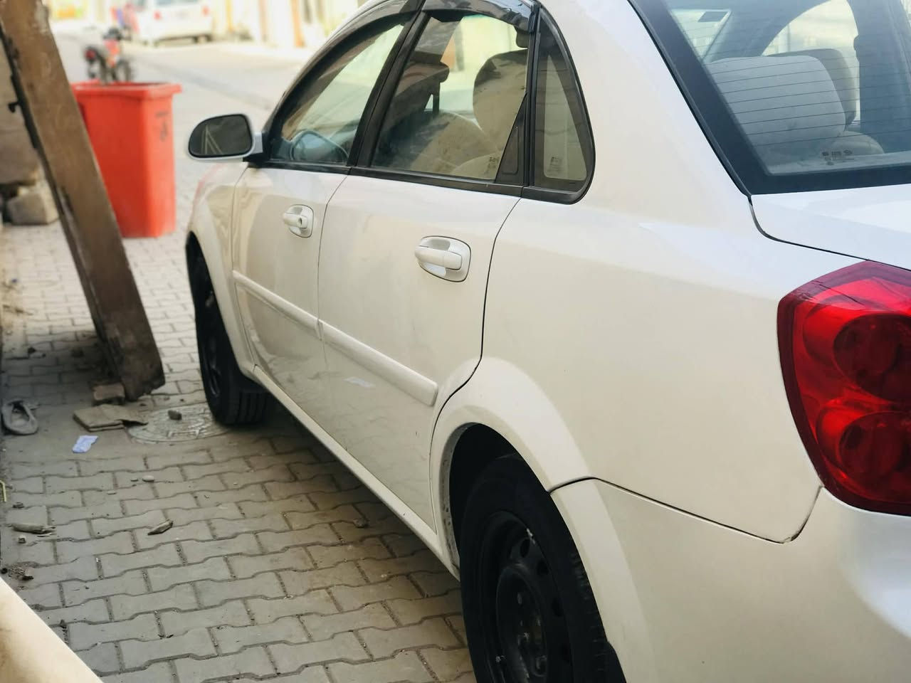 السلام عليكم اوبترا 2014 الشركة العامه خليجي كفاله من الضربه والتبديل فقط صبغ ربع چاملغ أمامي وكما موضح في السونار رقم انكليزي تخم تاير وباتري جديد الكهربائيات كلها شغاله مشروع وطني سنويه لعام 2027تحويل ثاني يوم. وباسمي . مكان واسط الكوت /موبايل *********** /السعر 95 ورقة
