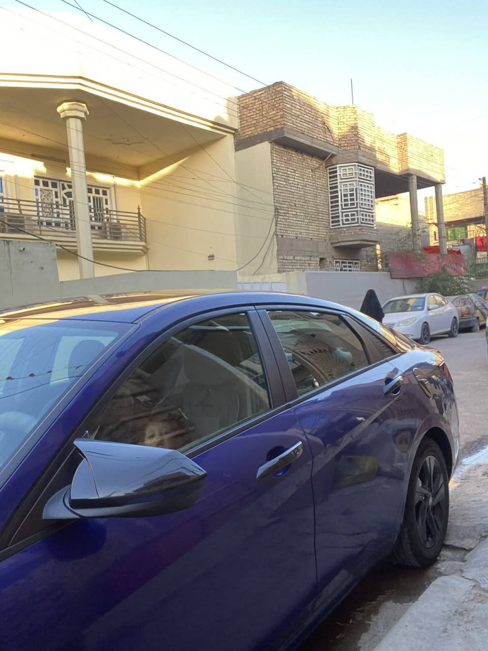 السلام عليكم متاح النتره موديل ٢٠٢١ وارد امريكي للبيع او المرواس حسب القناعه لون زرقاء رقم اربيل الجديد حادثه موضح بل صور فول ما عده الفتحه بصمة تشغيل بصمة ابواب شاشه كبيره تحكمات استيرن زنون عالي ناصي وبعد معروفه مواصفات النتره ماشيه ٦٦حقيقي محرك٢٠٠٠دوش تبريد تدفىه خير من الله السياره السعر (140)$ مكاني بغداد البلديات
للاتصال ***********
