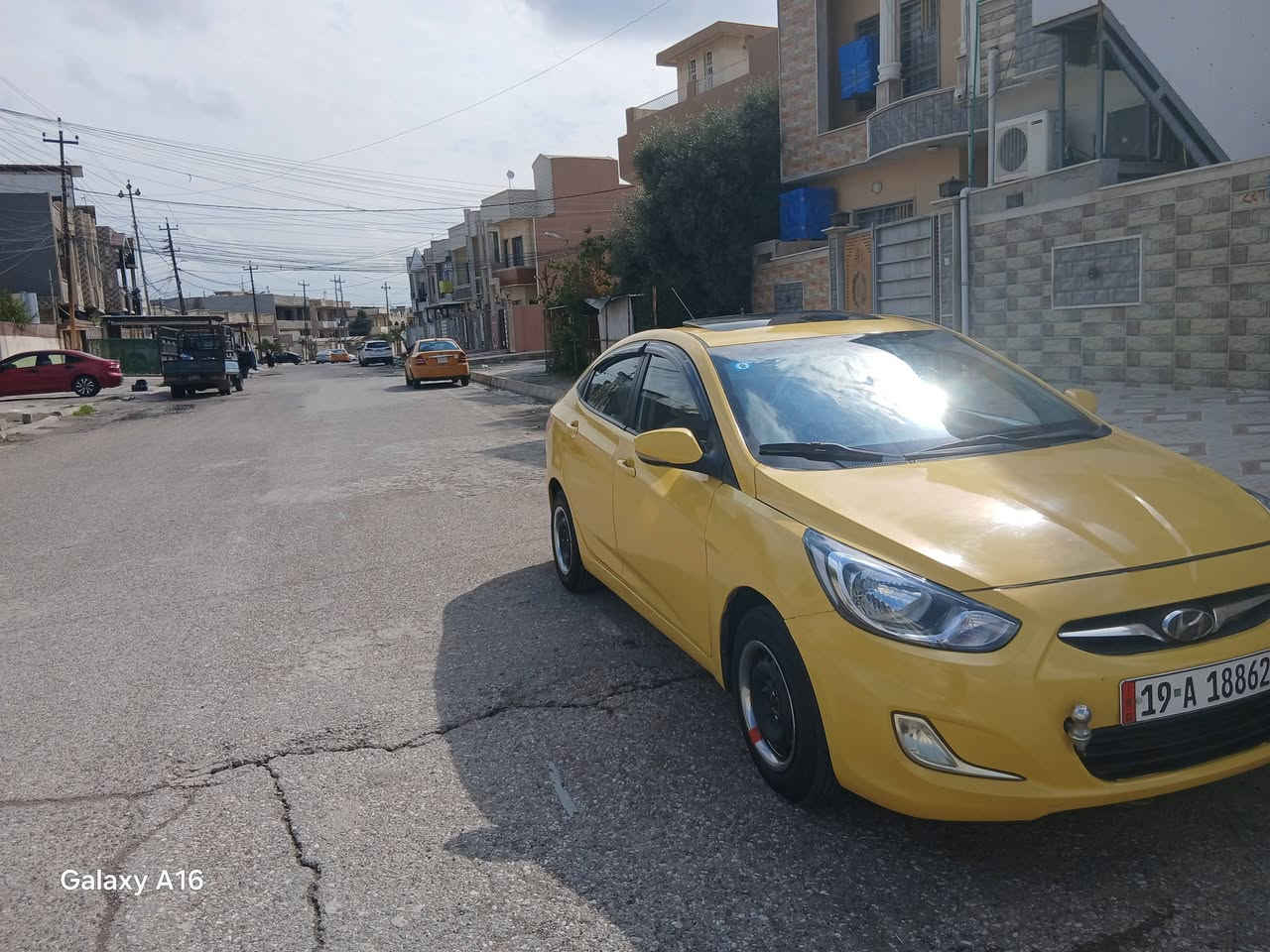 اكسن موديل 2013 فول سلايت تنته محرك 16  رقم كربلاء انكليزي هزه و رقم جديده انا الشرعي شرط التحويل بالموصل هيئه وغرامات صفر السعر 76 لتواصل *********** او ***********
