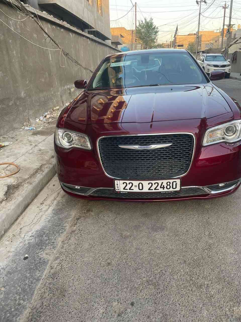 اوباما 2018 c بنوراما مكفوله كفاله عامه كندي وكاله ليث العبيدي مغلفه بالكامل ppf ضمان عشر سنوات سياره مناقصه برغي كامله متصرف عليه دينار ماشيه 76 موجود العداد بالصور بالعافيه ع الياخذه السعر 280 بيه مجال الاستفسار الاتصال ع ***********
0790528236
