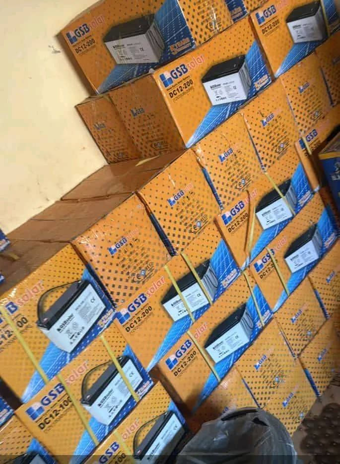 #بالتقسييييط#منظومة طاقة شمسية
هل تعبت من انقطاع الكهرباء قطعت كهرباء ريح بالك منها حلك الوحيد الخندقاوي لمنظومات الشمسية وصل طاقه شمسية للمنزل والدفع تقسيط
 منظومه منزليه متوسطة دفع بالتقسيط 
 فيها 4الواح جينكو 550 وات اثنين بطاطير 200 امبير ومحول 4كيلو التكلفه 2,800 
طريقه الدفع التقسيط 
تدفع قروش ترحيل داخل الفاتورة
القصد الاول 400 الف مقدمه شامله للتوصيل
القسط الثاني 300 الف
 والترحيل والتركيب لي ضمان المنظومه وبنسبة لي باقي المبلغ تدفع كل شهر لمده سته شهور الاستلام والتركيب في نفسي موقع بتاعك التواصل عبر الواتساب 0926940545


**إذا كنت صاحب هذا الإعلان وتريد حذفه لأي سبب، رجاءا أرسل رسالة إلى الدعم الفني**