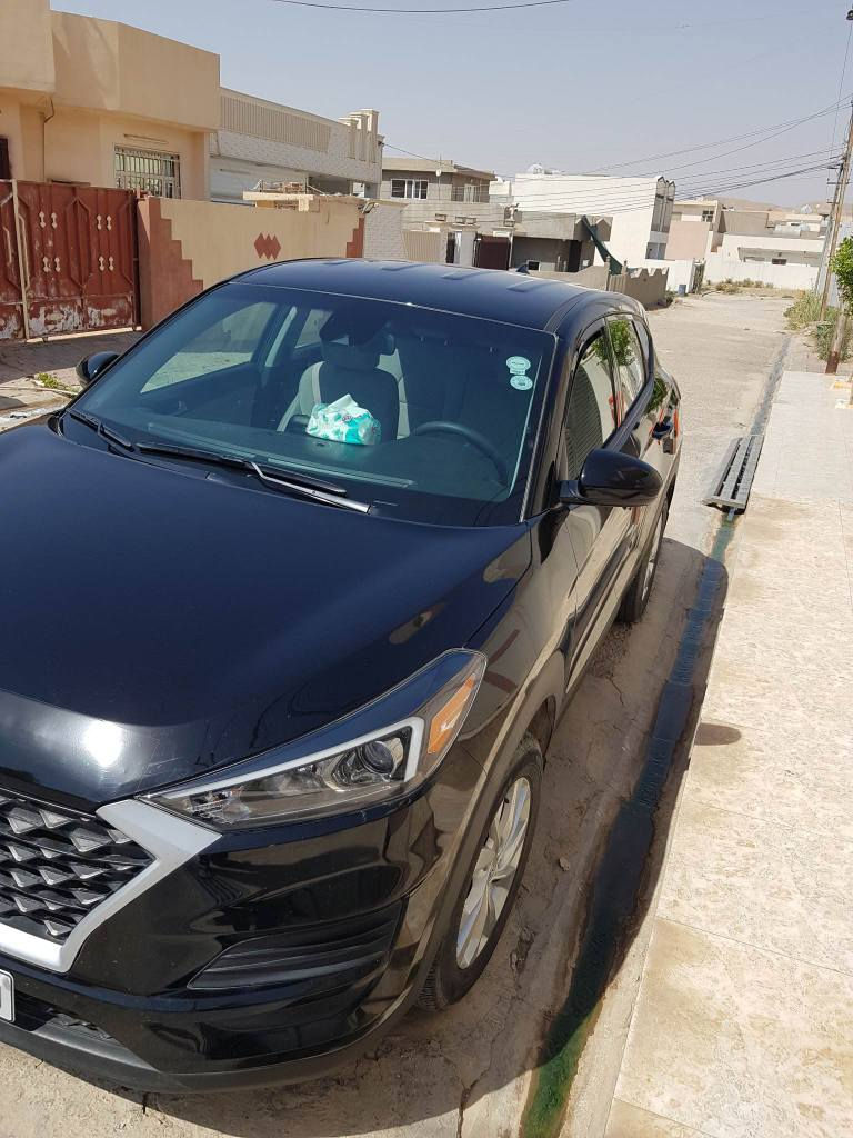 توكسان. ١٧٥ $
موديل 2020 امريكي محرك 2000 gdi
نص فول كندي ضرره بسيط باب الصندوق تحت الرقم بدون البدن
ايرباك سليم 100%
رقم الماني جديد ، اربيل
حجر البيئة بلادي
مانع انزلاق
تحديد مسار
اوتو هولد وتحكم استيرن جهتين 
حاكية و تحديد سرعة 
كامرة خلفية دوارة 
بريك بصمة 
أي بي اس
نظام قيادة نورمال وسبورت
هزة جديدة كركوك, العراق


**إذا كنت صاحب هذا الإعلان وتريد حذفه لأي سبب، رجاءا أرسل رسالة إلى الدعم الفني**