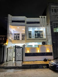 � دار للبيع  📐 150 متر (الواجهة 7.5م × النزال 20م) 🏠 طابقين ✨ نظيف جدً...