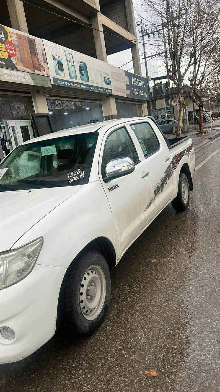 مەرزیە   ٢٠١٣. پارچەرەش لەسەر ساخە 
گێر مەکینە ئەکسل. کامل بەشەر مەکینە بەس قەپاخ کرایتەوە 
١٥٠ هەزار  رۆشتوە نمونە لەجوانی رەقەموو سەنەوی تا ٢٠٣٠ نوێیە 
*********** أربيل, العراق
