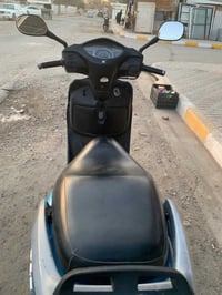 دراجة ليدي • نضيفه • مكينة ناعمة