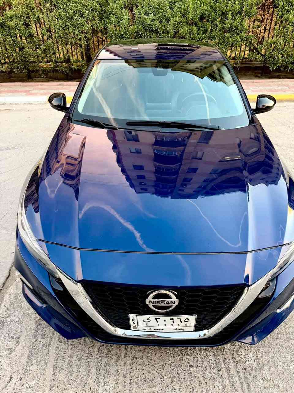 سلام عليكم
التيما 2022 لون ازرق 
جاملغ وبنيد مبدل ومصبوغ 
تصليح بالشاصي الايسر بسيط كلش
ماشيه 24 الف ميل حقيقي 
مواصفات الSR معروفة
سعرها 155 وبيها مجال 
***********
