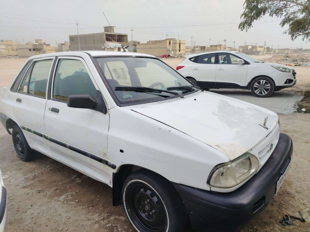 سايبه مديل 2009 
انكليزي سنويه لل2030
بيها مكينه مديل ١٧ 
بيها ضربه فقط جاملغ امامي. شاصي معدل مسحوب فقط
السعر٢٦ بيها مجال 
مكاني نجف 
*********** اتصل فقط 
ما متواجد فيس
