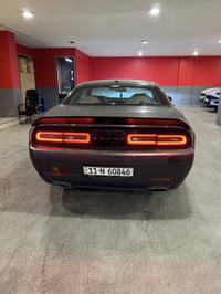 جالنجر SXT • ٢٠١٨ • رنج ٢٠