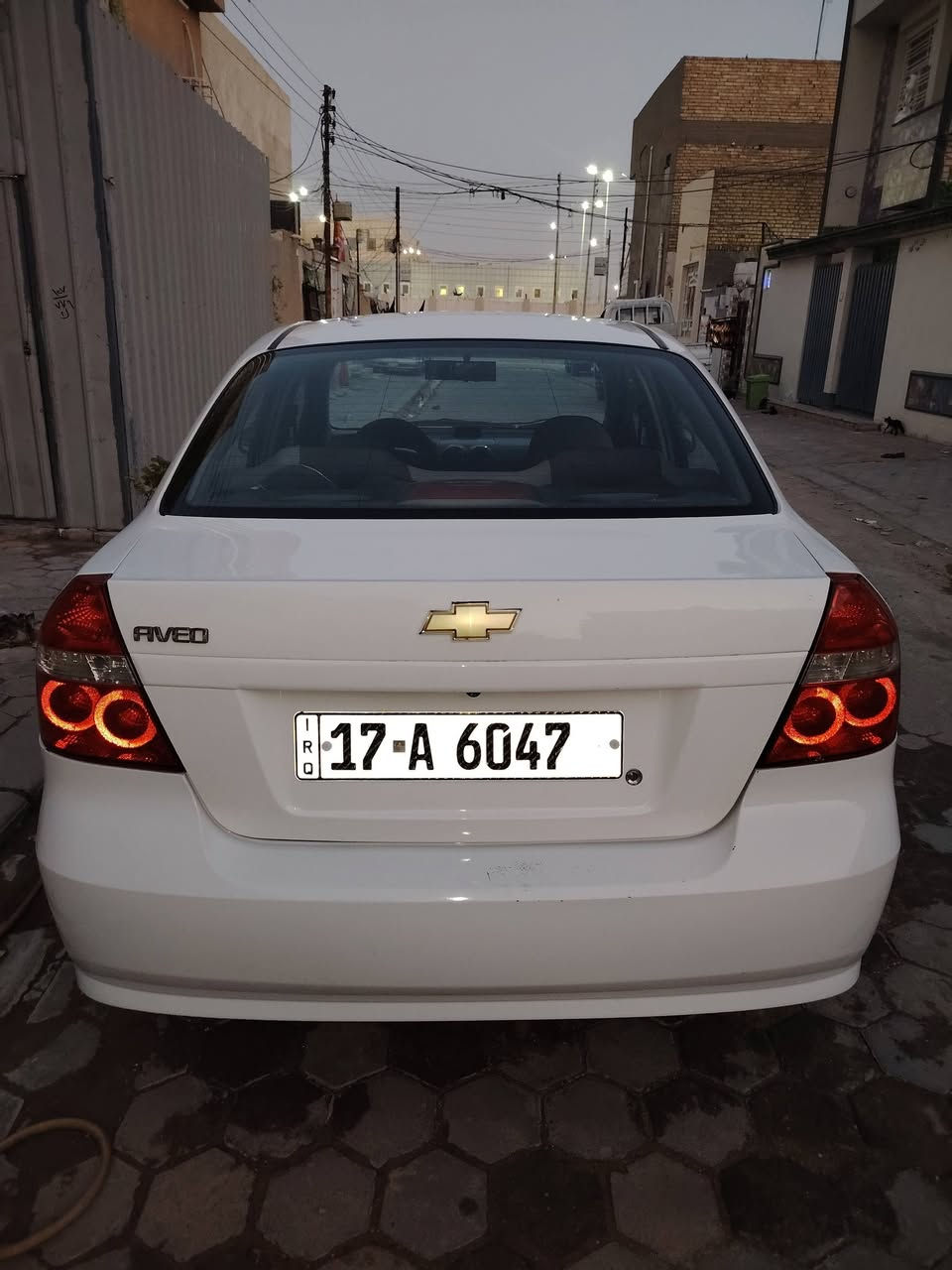 أفيو ٢٠٠٨ بأسمي صبغ عام السياره تكسي او محوله خصوصي محرك ١٦٠٠ مسكر كير عادي السعر ٥٥ ورقه عنوان النجف الاشرف ***********
