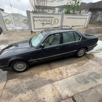 بي ام 730 • ١٩٩٤ • رقم ديالى