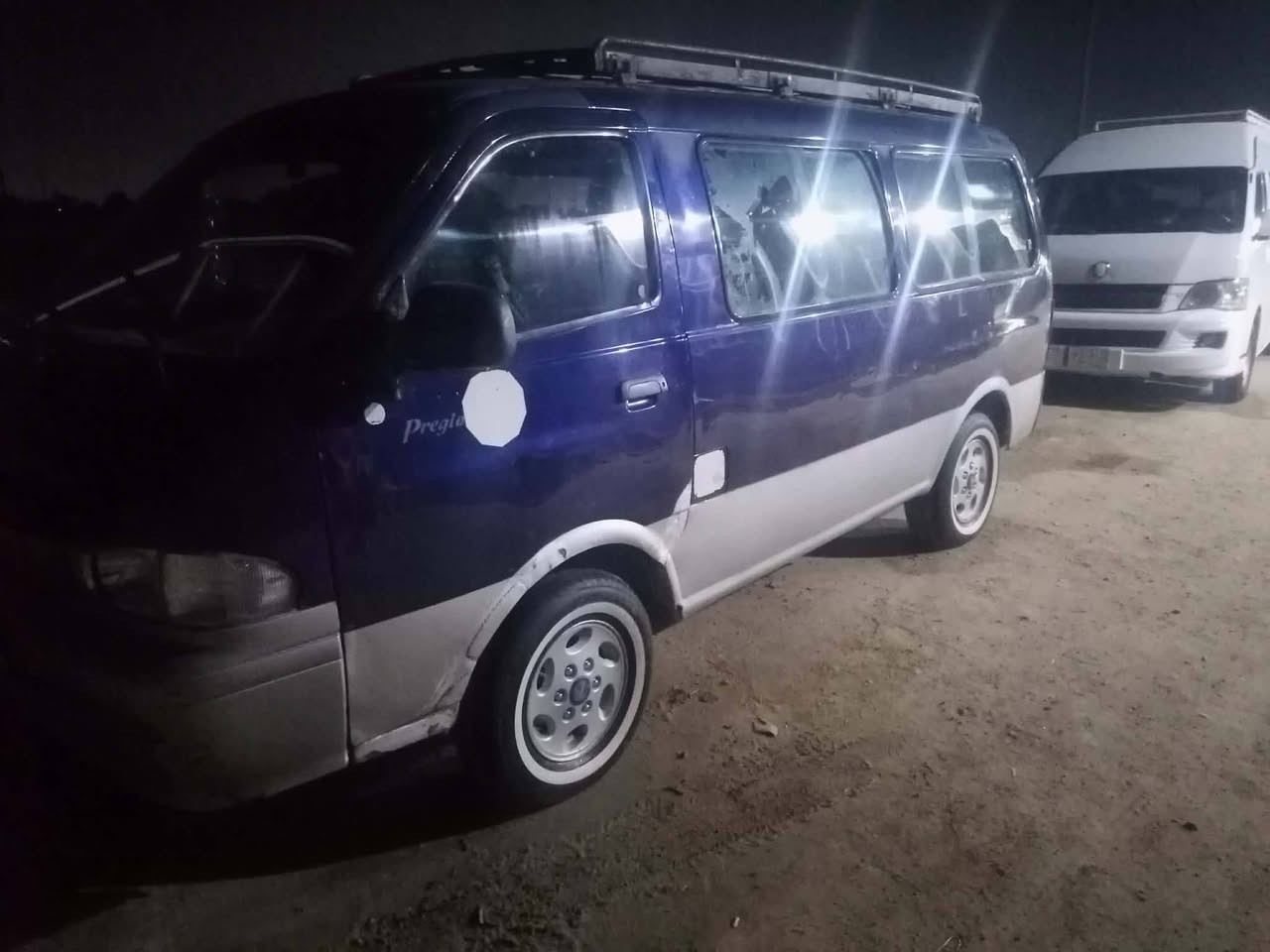 سلام عليكم
كيه بريجو 96 سنوياً جديده 
مكينه توه مجفته كير وكسن نظافة
سعر 45
***********
