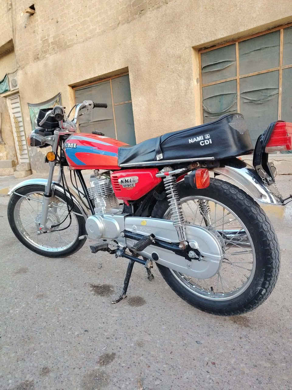 يا الله.. ✨دراجه اللبيع نامه باب اول. نضيفه مكفوله منكلشي
عنوان ميسان قضاء المجر


**إذا كنت صاحب هذا الإعلان وتريد حذفه لأي سبب، رجاءا أرسل رسالة إلى الدعم الفني**