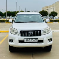 برادو • ٢٠١١ • بدون بوية