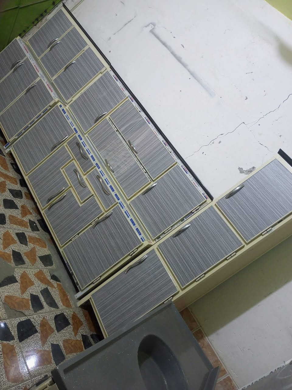 يا رزاق للبيع السعر 850 استخدام قليل تسكام الثقيل ويه السنك يصير خمس امتار أو نص ست  قطع بس السنك مرمر الشراي يراسلني خاص ادزله الفيديو والعنوان


**إذا كنت صاحب هذا الإعلان وتريد حذفه لأي سبب، رجاءا أرسل رسالة إلى الدعم الفني**