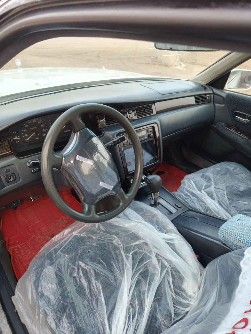 للبيع سياره راس الثور مديل99 اكرستال سياره بلكارتون  كفاله عامه مكفوله  من كص  ونقل  وضربه  وصبغ  رقم نكليزي لل٣٠ بسمي مكينه وكير وتبريد وحداديه فول مكاني واسط الكوت اتصال ***********
