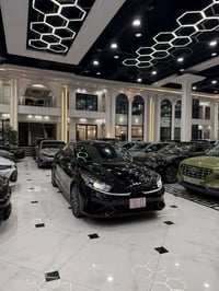 فورتي جي تي لاين • ٢٠٢٣ • ٤٥ الف كم