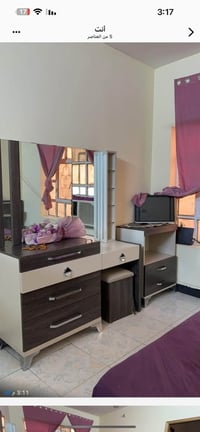 غرفة تركية فولhdl ب400مكاني حي اور النادي العربي 07739179643