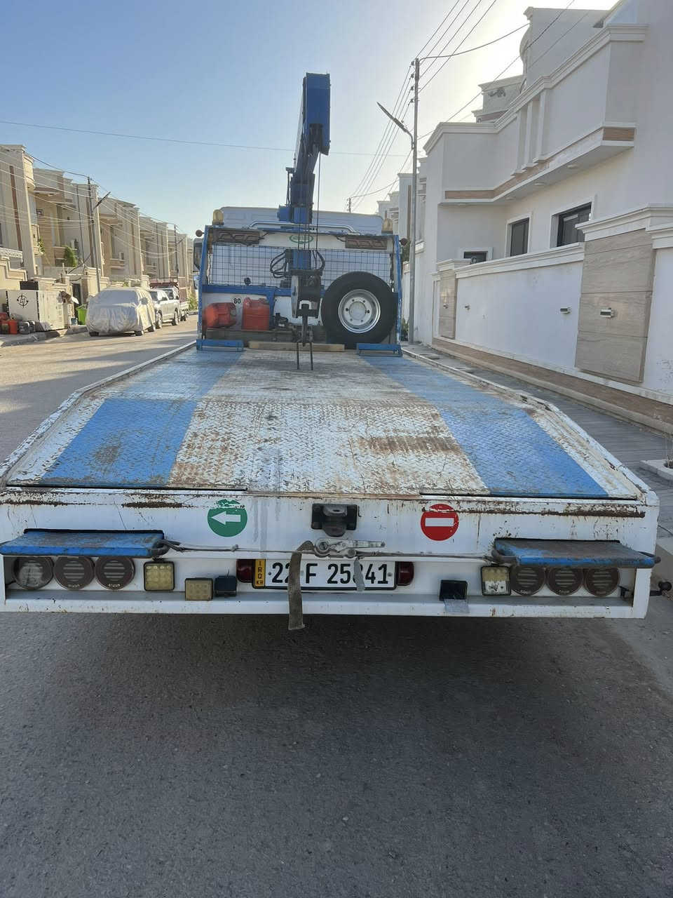 للبيع كرين اتيكو موديل ٢٠١٢مكفوله كفاله عامه ٦برغي ٤ سلندر السعر ٣٦٠$وبي مجال قليل


**إذا كنت صاحب هذا الإعلان وتريد حذفه لأي سبب، رجاءا أرسل رسالة إلى الدعم الفني**