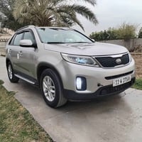 سورنتو 2014 رقم بغداد الجديد تحويل ثاني يوم هزه وسنويه جدد كير محرك مك...