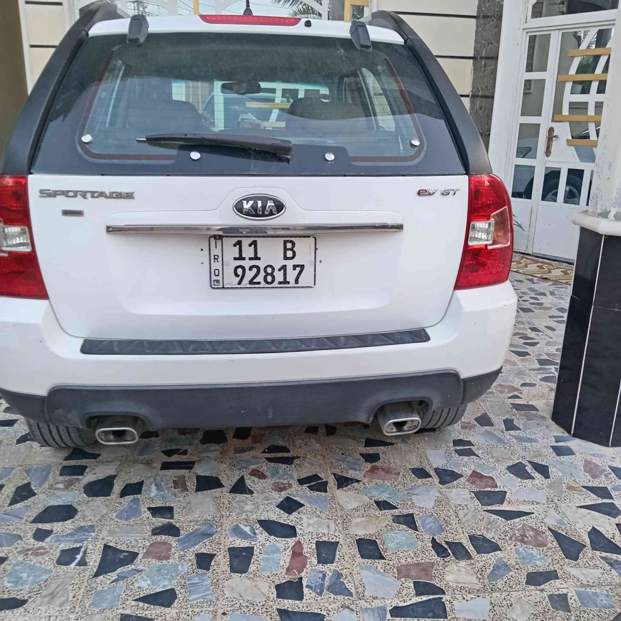 سبورتج 2009 رقم بغداد
باسمي
***********
***********
