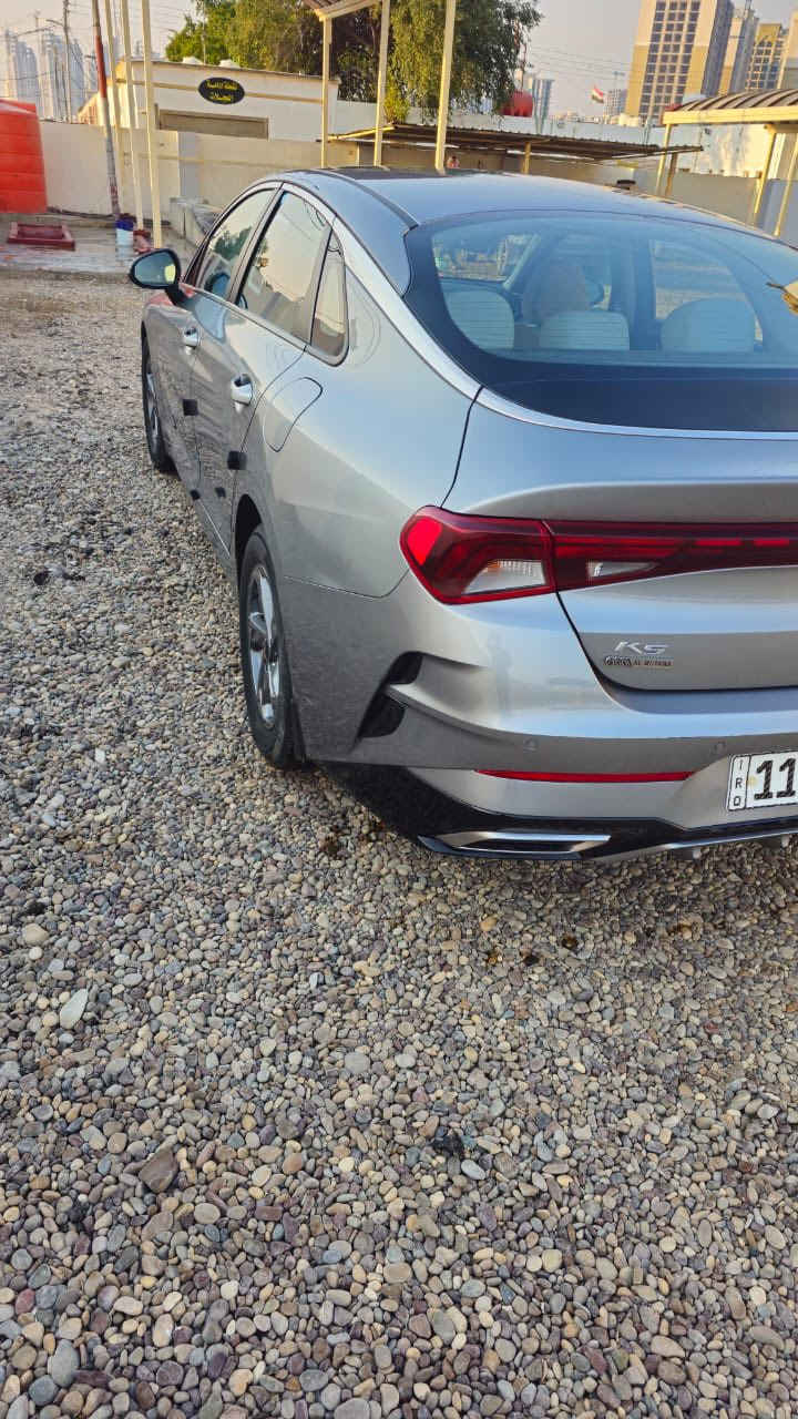 السلام عليكم كيا فايف موديل ٢٠٢٢ سياره خليجي موصفات عادية  سياره ماشيه ٧١ الف حقيقي تحويل مباشر سونر السيارة مرفق بل الصور سياره جهازه من جميع النواحي للاستفسار الاتصال 
***********
***********
السعر ١٧٥ وبيها مجال
مكلف بل النشر 
علاء الكرعاوي هذه حساب صاحب السيارة
