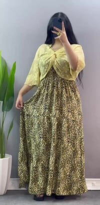 فستان نسائي • كشمير ايطالي • مقاسات XXL-5XL