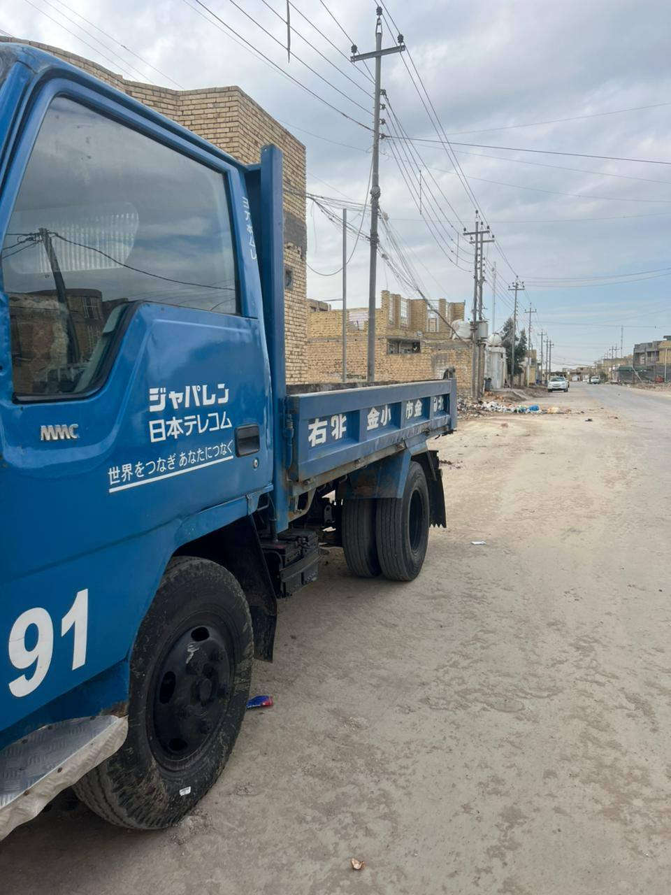 سلام عليكم للبيع جاهز مكفولة محرك 32جديد سعر 95بيه مجال ***********
