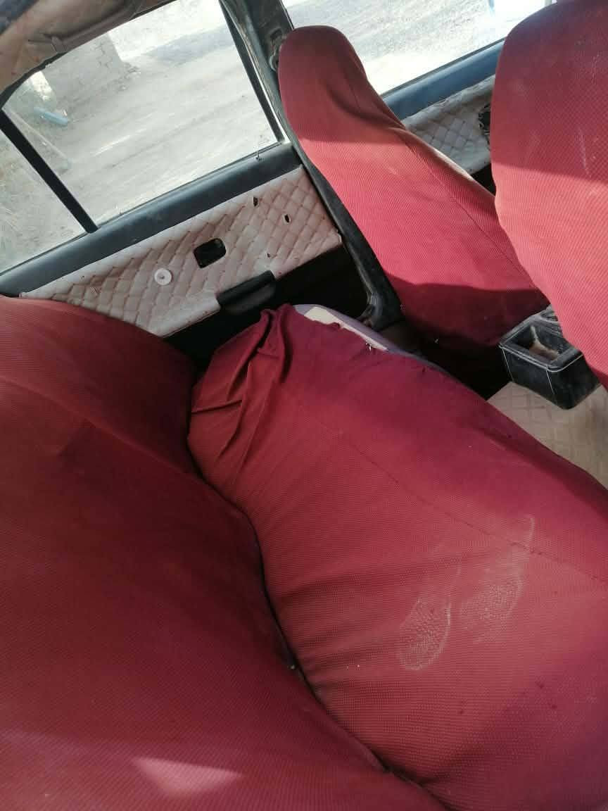 السلام عليكم  BMW للبيع باسمي
السعر 17 وبيه مجال للشراي 
مكان الديوانيه الحمزه الشرقي 
غير متواجد على فيس بوك 
للاستفسار ***********
