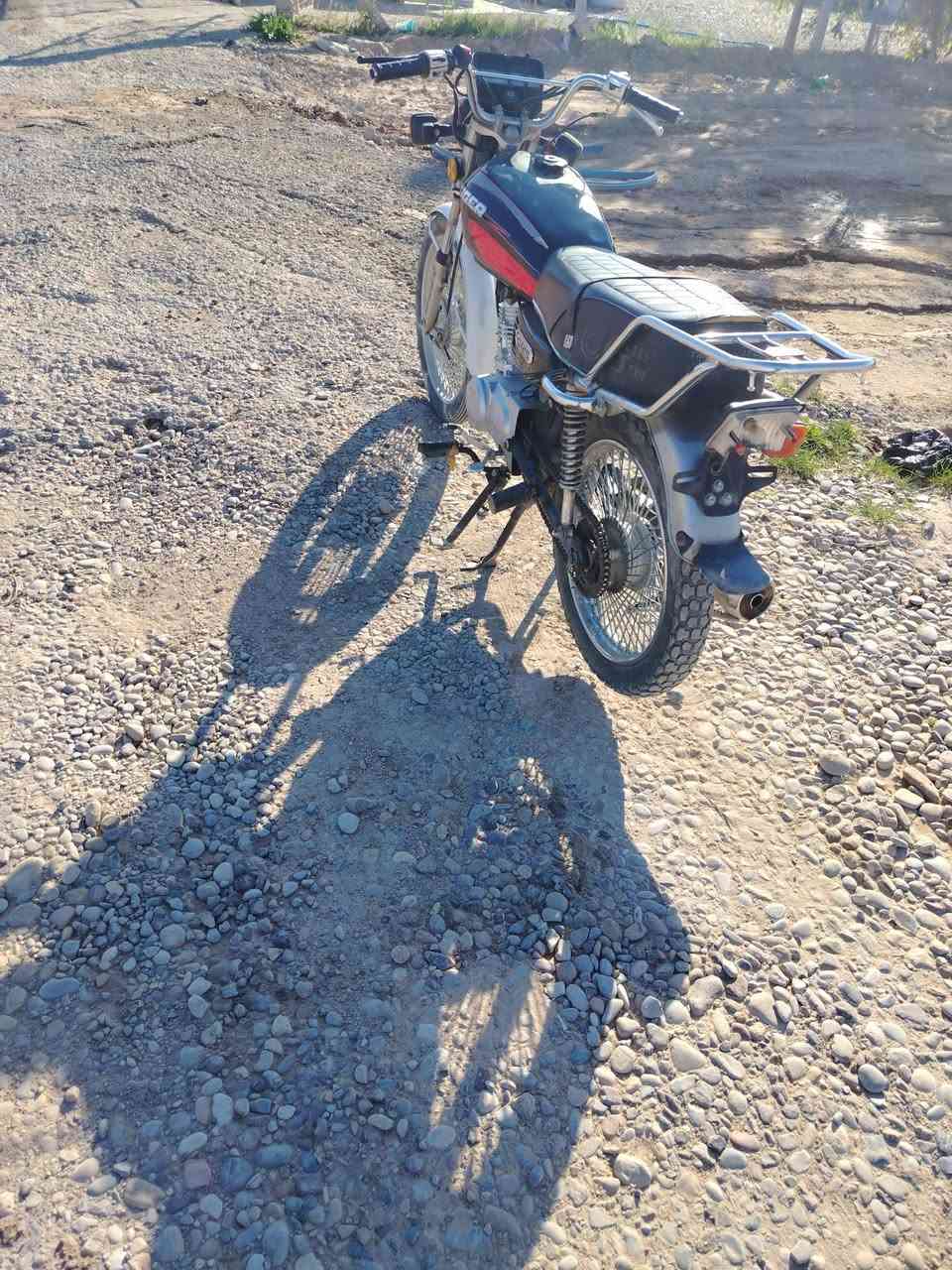 السلام عليكم دراجه للبيع سعر مناسب ***********
