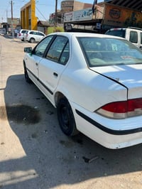 سمند • ٢٠١٢ • رقم بغداد