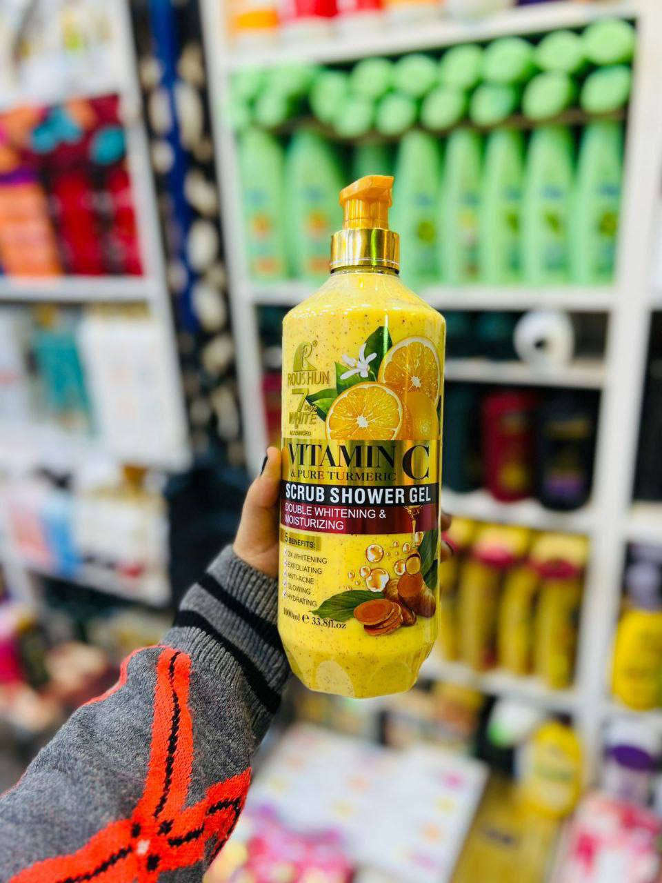 شاور جسم + مقشر
7. للححز
***********
