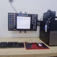 تجميعة جيل رابع • معالج i5 4460 • رام ١٦GB