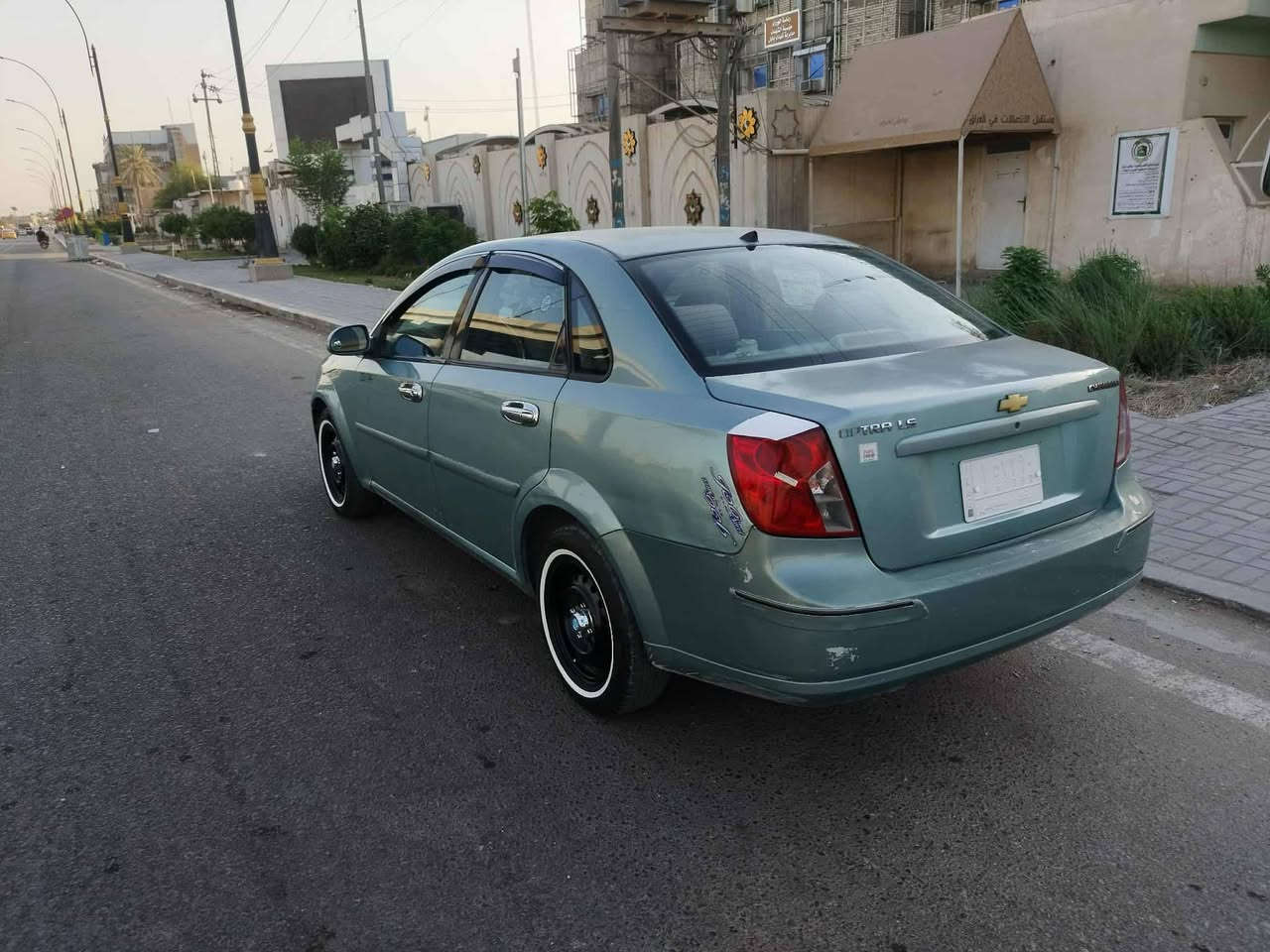 سياره اوبترا موديل 7خليجي 
سياره جهازه 
كير ميكنه خير من الله 
تدفئه تبريد وياسويج 
سنويه 28 شاشه كامره 

رقم بغداد 
مكاني حله سياحي 
السعر 65 
***********
