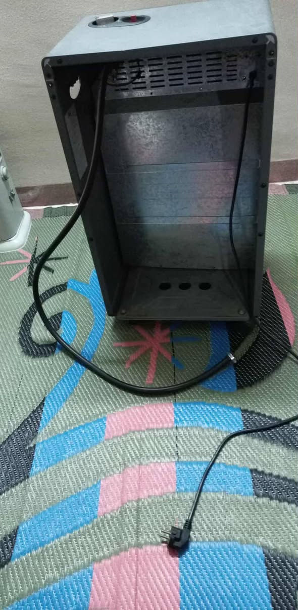 مساء الخير الصوبة الغازيه وكهرباء هماتين وهيتر بيها شغاله للبيع نهايتها 25الف وميز مال تلفاز 15الف نهايته مكاني رابرين  سليمانيه


**إذا كنت صاحب هذا الإعلان وتريد حذفه لأي سبب، رجاءا أرسل رسالة إلى الدعم الفني**