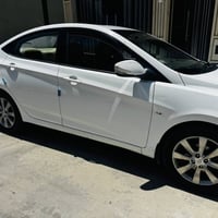 اكسنت مضلع موديل 12 فول واحد ع واحد عندي وكاله اني احولك  07769730239 ...