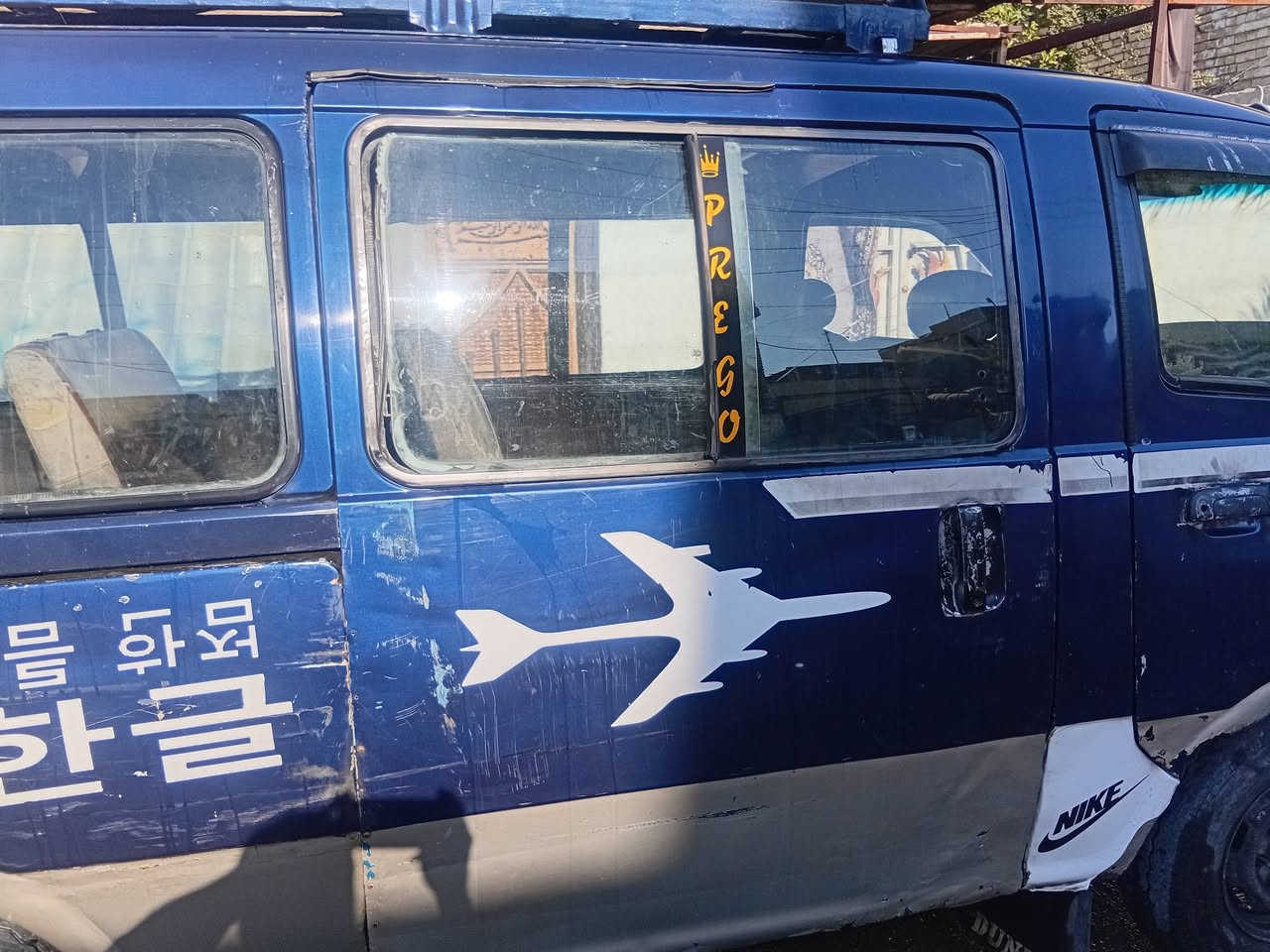 السلام عليكم سياره بريجو ٩٦جاهزه رقم ألماني والاستفسار على الرقم ***********بغداد
