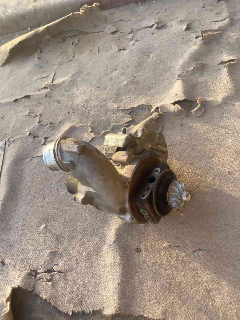 السلام عليكم تيربو 2000 مال جمسي اكاديا يرهم موديل 20/21/22/23نضيف شغال شرط الفحص السعر 280 وبيه مجال قليل مكان البصره
