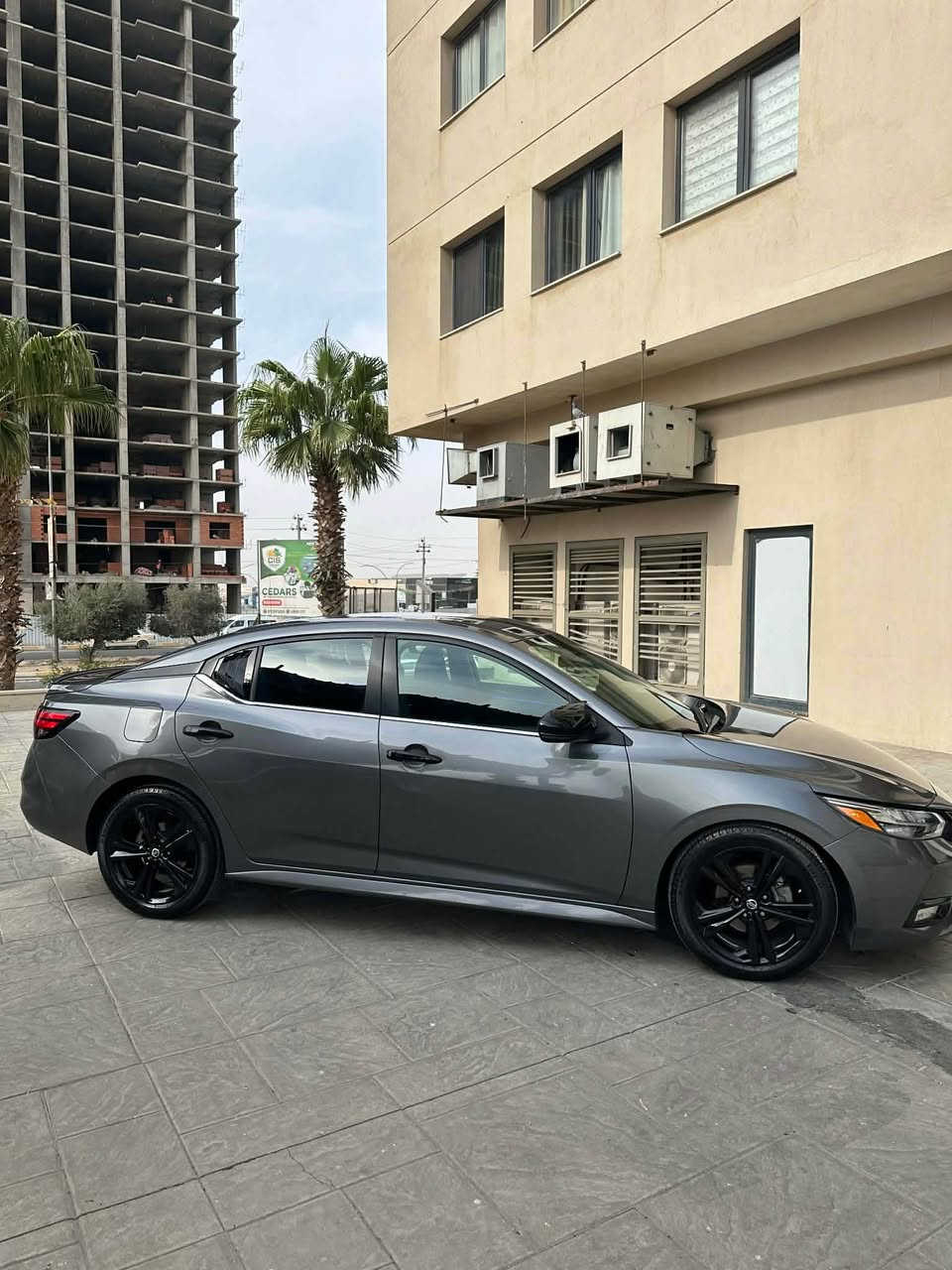 نيسان سينترا 2020 SR. ته نها سوندوقى سبوخه بى ناو گرتن بى اربگ . 158kmهه زار رووشتيه . گير و مه كينه و ته قه و ره قه ش به شه رت ٤ تايي ✅🛞نوي له سه ره سه نه وى و هه زه ى نويه ✅ 

سعرى ١٣٤ ورقه و محامله ى كم 

٠١ ٥٣ ٢٥٣ ٠٧٥٠

0750 491 61 18 أربيل, العراق
