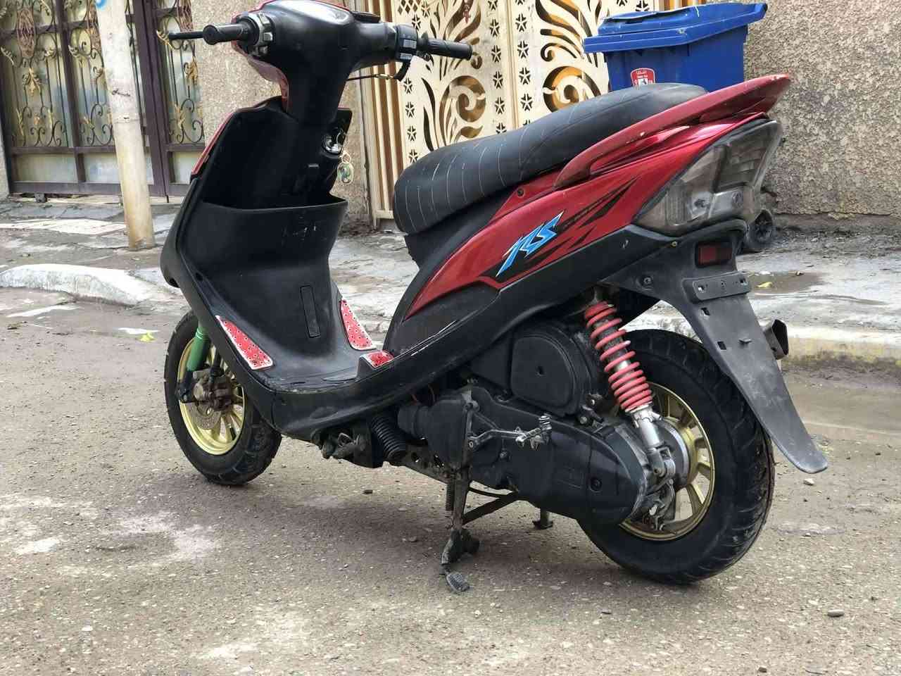 السلام عليكم درجة ماكس عدله لبيع دراجة نضيفه كفرات ختم واحد بوشه 55 شلعه معدل السعر 450 وبيها مجال مكاني بغداد حسينيه الراشديه  ملاحضه صالنصه شادله بلاديه كاتم  إذ اكو مراوس بدراجه


**إذا كنت صاحب هذا الإعلان وتريد حذفه لأي سبب، رجاءا أرسل رسالة إلى الدعم الفني**