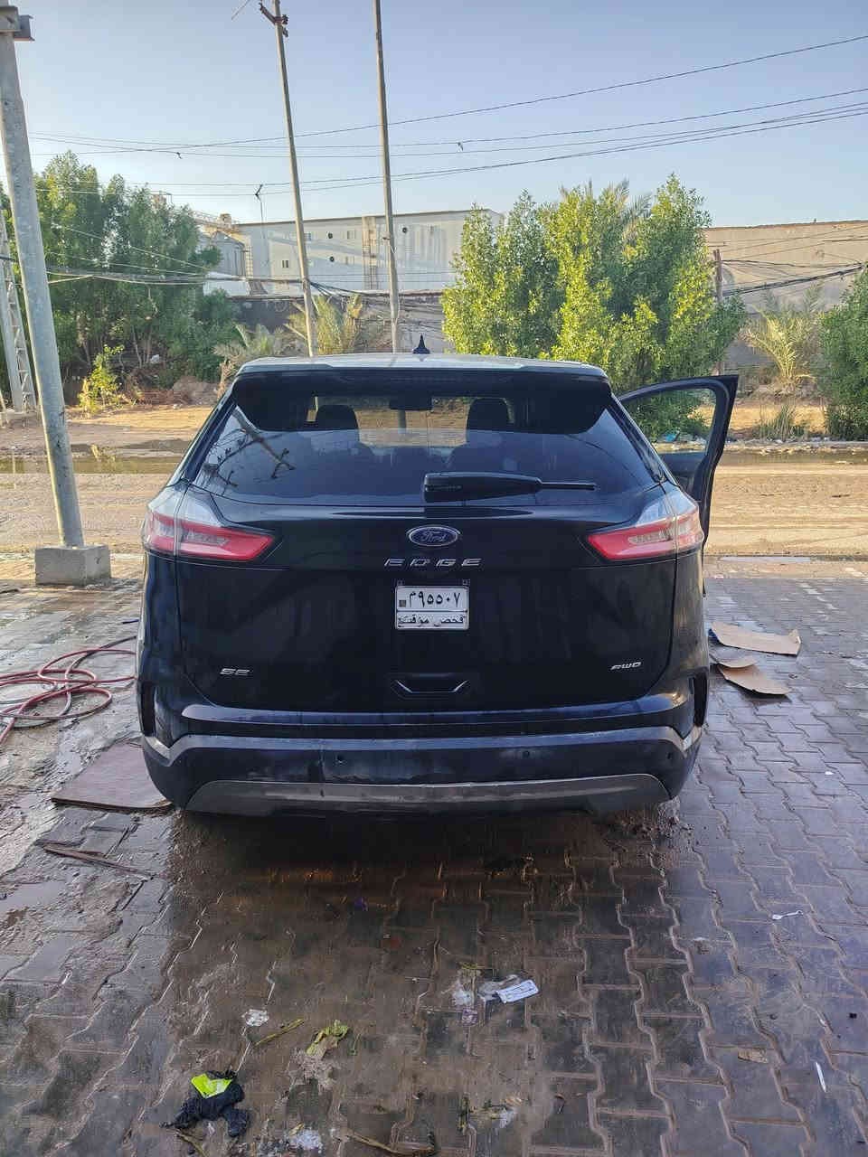 للبيع فورد ايدج ٢٠٢٣ وراد أمريكي ١١٥ورقه وللاستفسار الاتصال *********** متوفر واتساب
