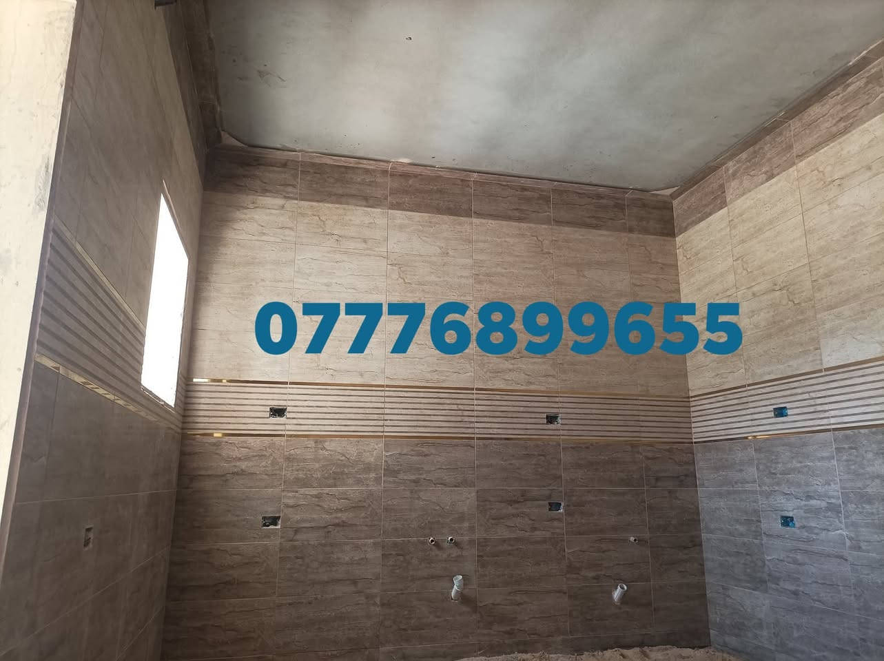 اسعار_منافسة 🔥 #شعارنا_اتقان_العمل 📐.
*********** #للتواصل_وتساب
#للتواصل_هاتف 📲
0788 162 0820
#كادر_مصري_شغل_درجه_اولي
#تسليم_مهندس 👷‍♂️
لتنفيذ كافة أعمال السيراميك #جداري_ارضيات_بيات في جميع انحاء #البصرة
ما عليك الا تبعتلنا مسج

⭕ نتحدى الجميع في جودة أعمالنا 😎💪 

1.سرعه في العمل ودقة في الانجاز 
2.التزام بالمواعيد 
3.اسعار منافسه 
_________________________
☎️للتواصل على الواتساب ***********
او عبر الاتصال 0788 162 07820
